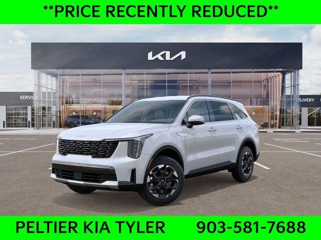new 2026 Kia Sorento car, priced at $36,960