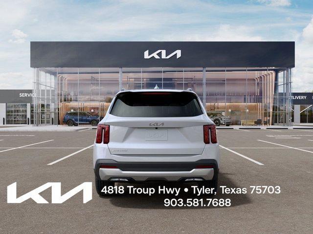 new 2026 Kia Sorento car, priced at $41,960