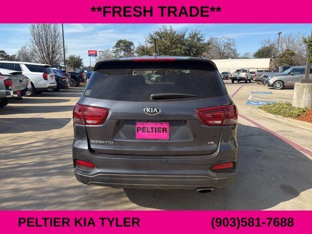 used 2019 Kia Sorento car, priced at $13,333