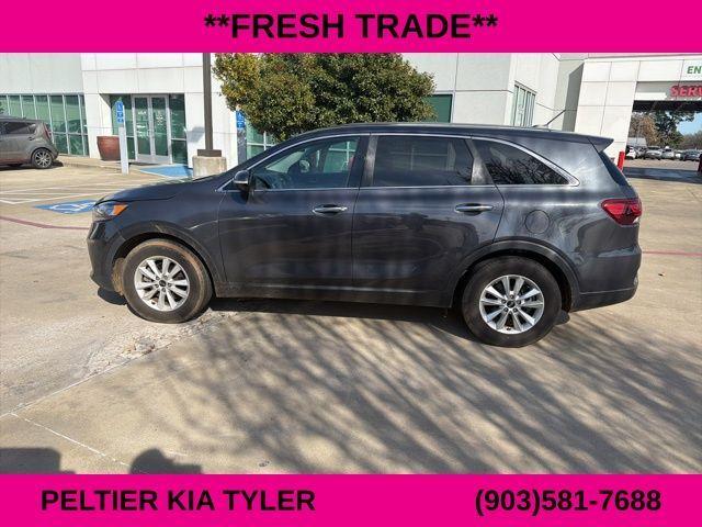used 2019 Kia Sorento car, priced at $13,333