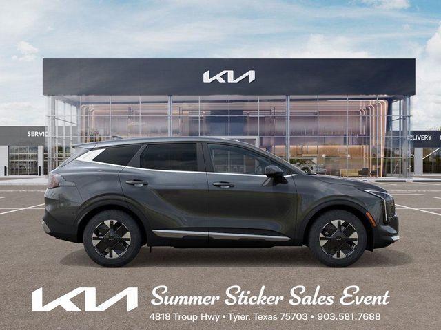 new 2026 Kia Sportage Hybrid car, priced at $29,685