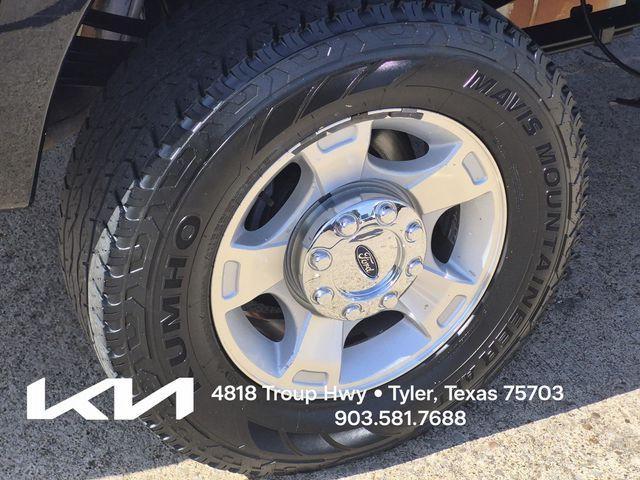 used 2016 Ford F-250 car, priced at $23,975