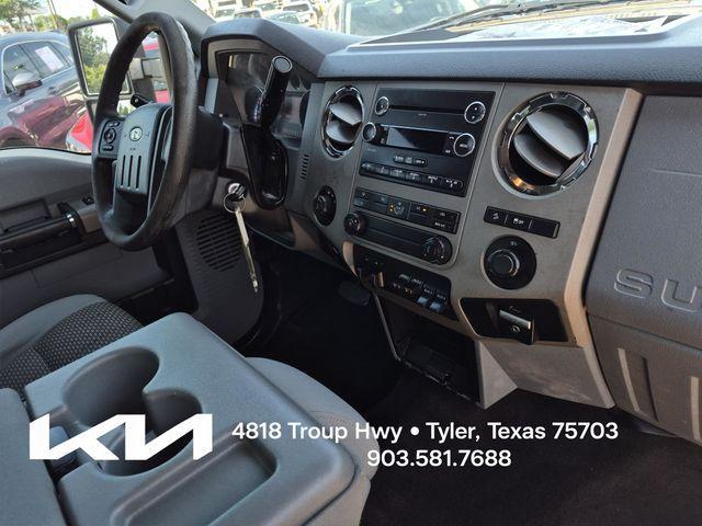 used 2016 Ford F-250 car, priced at $23,975