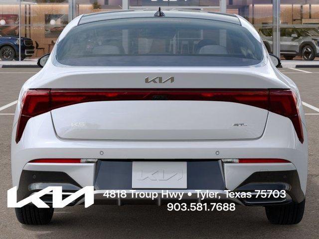 new 2026 Kia K5 car, priced at $31,845