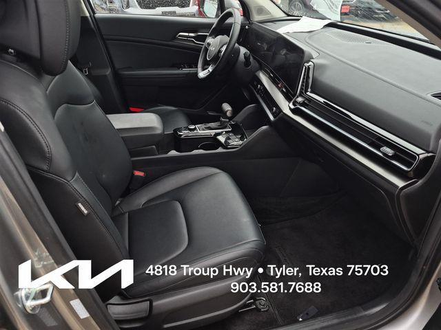 used 2024 Kia Sportage car, priced at $25,990