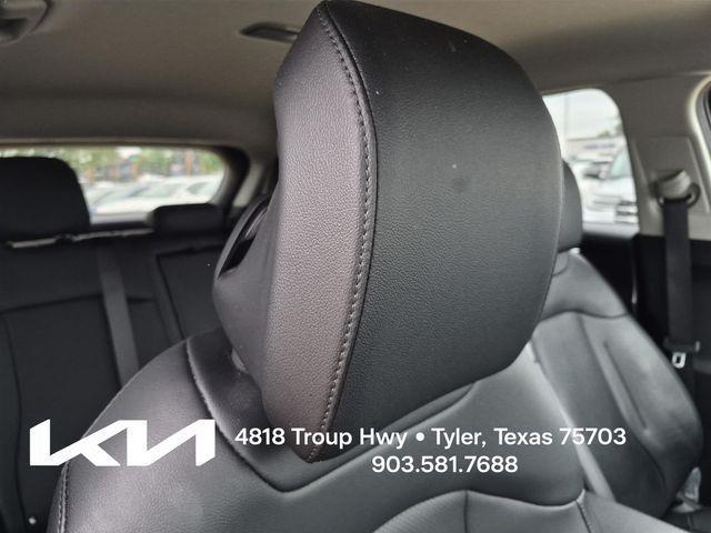 used 2024 Kia Sportage car, priced at $25,990