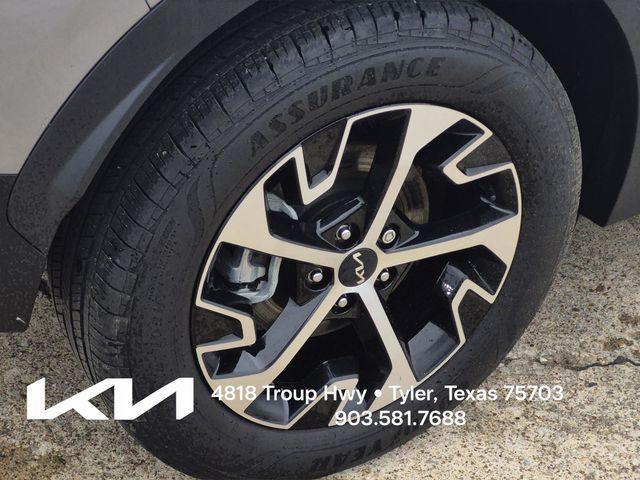 used 2024 Kia Sportage car, priced at $25,990