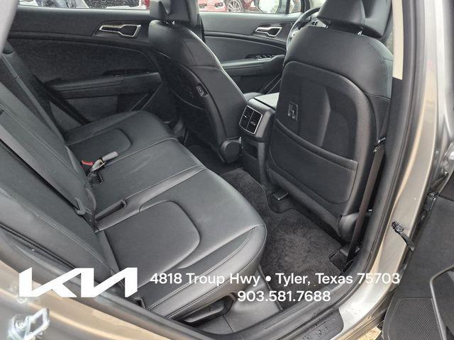 used 2024 Kia Sportage car, priced at $25,990