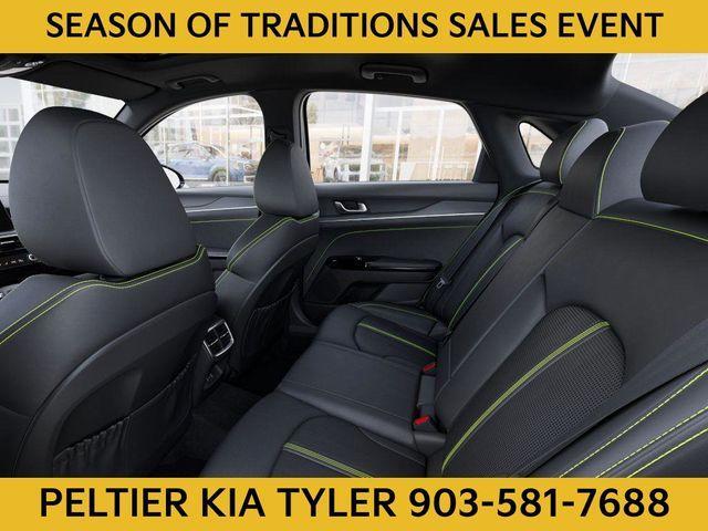 new 2026 Kia K5 car, priced at $34,295