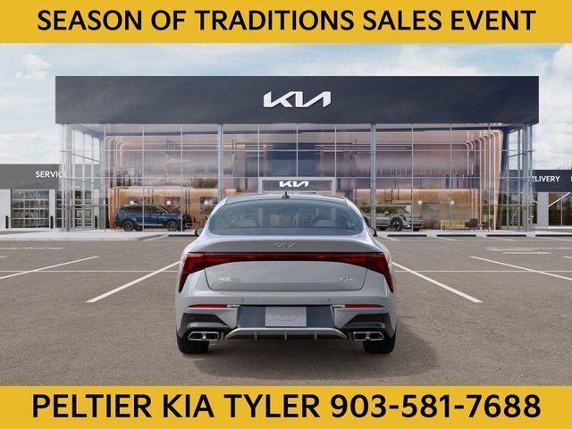 new 2026 Kia K5 car, priced at $34,295