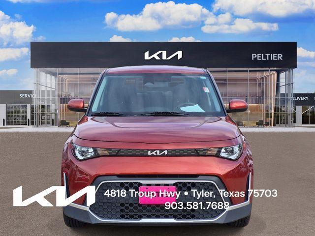 used 2023 Kia Soul car, priced at $17,525