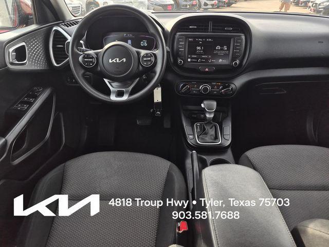 used 2023 Kia Soul car, priced at $17,525