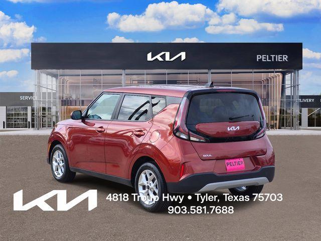 used 2023 Kia Soul car, priced at $17,525
