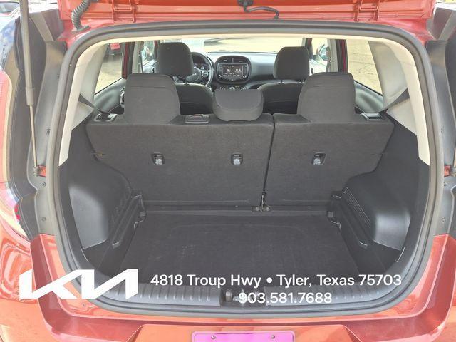 used 2023 Kia Soul car, priced at $17,525