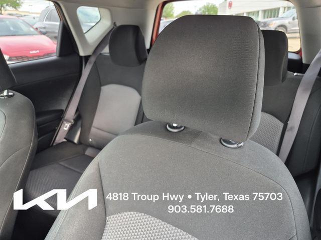 used 2023 Kia Soul car, priced at $17,525