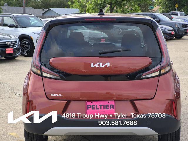 used 2023 Kia Soul car, priced at $17,525