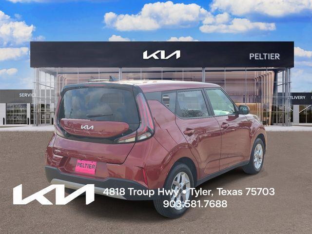 used 2023 Kia Soul car, priced at $17,525