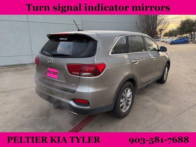used 2019 Kia Sorento car, priced at $13,995