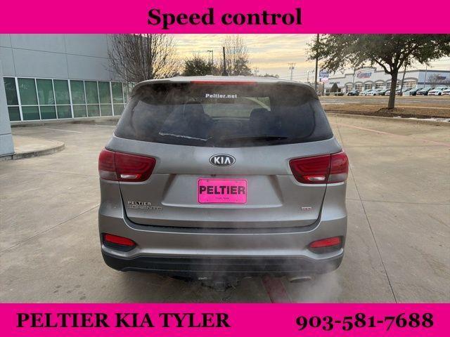 used 2019 Kia Sorento car, priced at $13,995