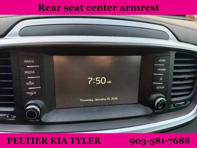 used 2019 Kia Sorento car, priced at $13,995