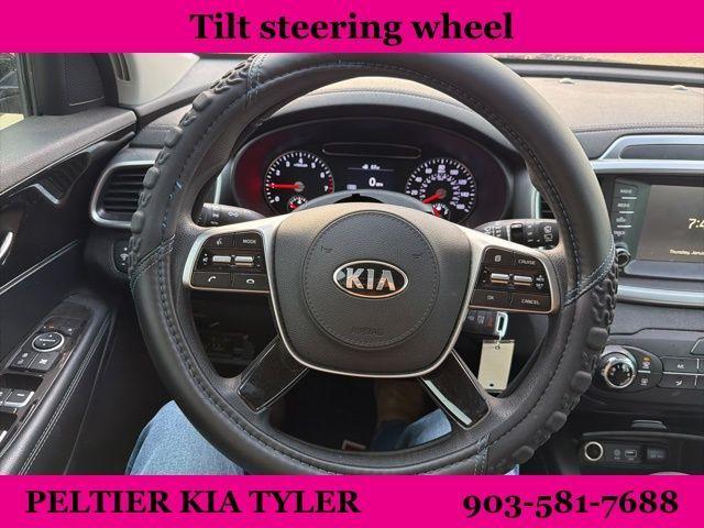 used 2019 Kia Sorento car, priced at $13,995