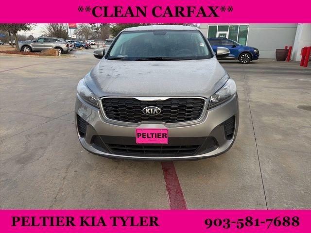 used 2019 Kia Sorento car, priced at $13,995