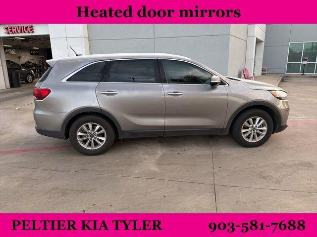 used 2019 Kia Sorento car, priced at $13,995