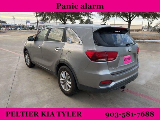used 2019 Kia Sorento car, priced at $13,995