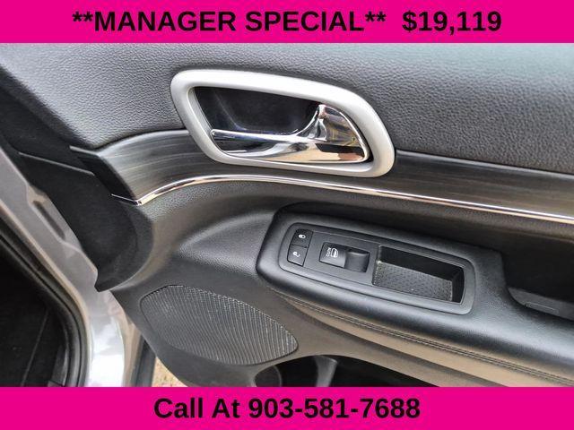 used 2019 Jeep Grand Cherokee car, priced at $18,990