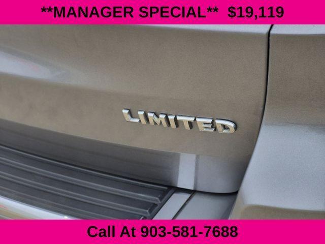 used 2019 Jeep Grand Cherokee car, priced at $18,990