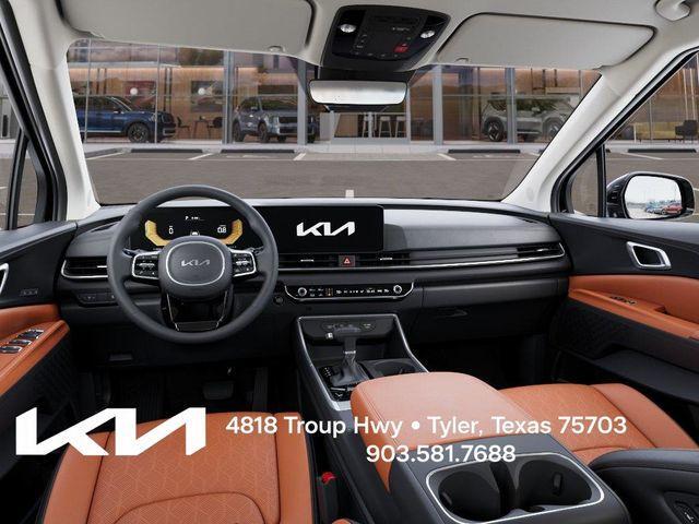 new 2026 Kia Carnival car, priced at $42,600