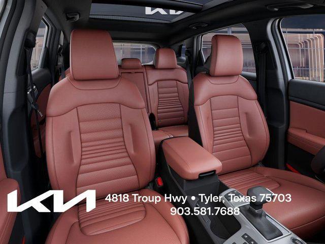 new 2026 Kia Sportage car, priced at $36,755