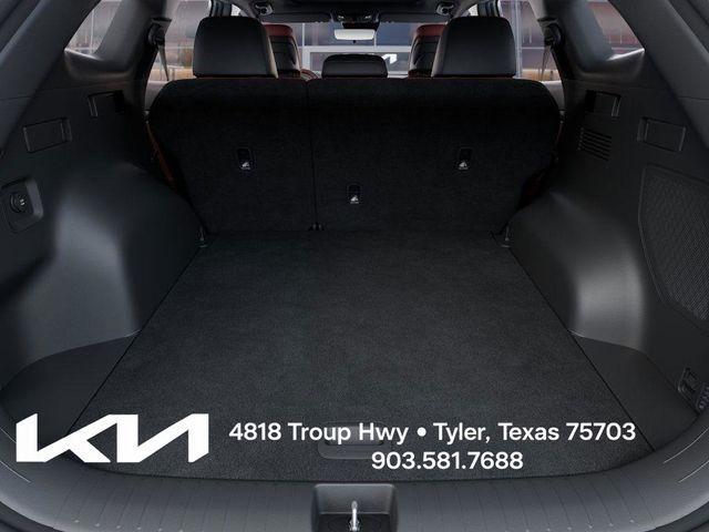 new 2026 Kia Sportage car, priced at $36,755