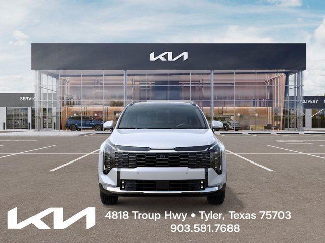 new 2026 Kia Sportage car, priced at $36,755