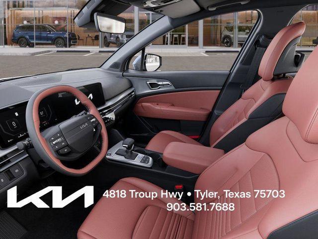 new 2026 Kia Sportage car, priced at $36,755