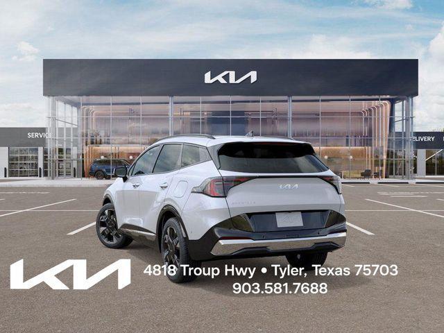 new 2026 Kia Sportage car, priced at $36,755