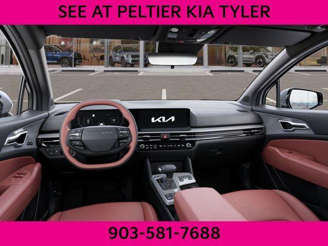 new 2026 Kia Sportage car, priced at $36,755