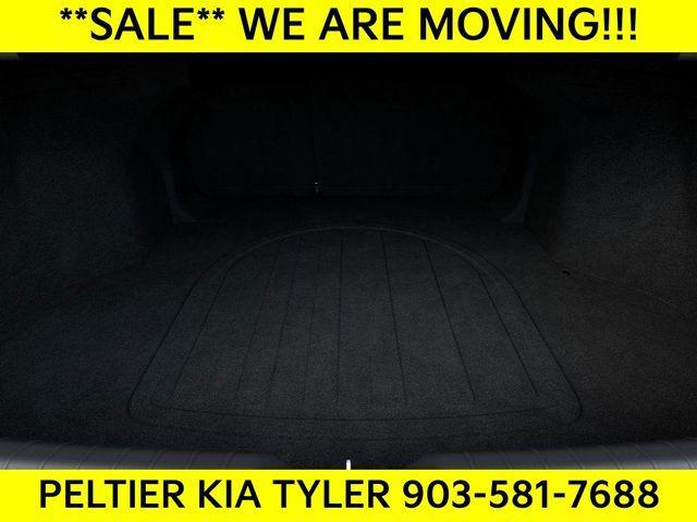 new 2025 Kia K4 car, priced at $23,830