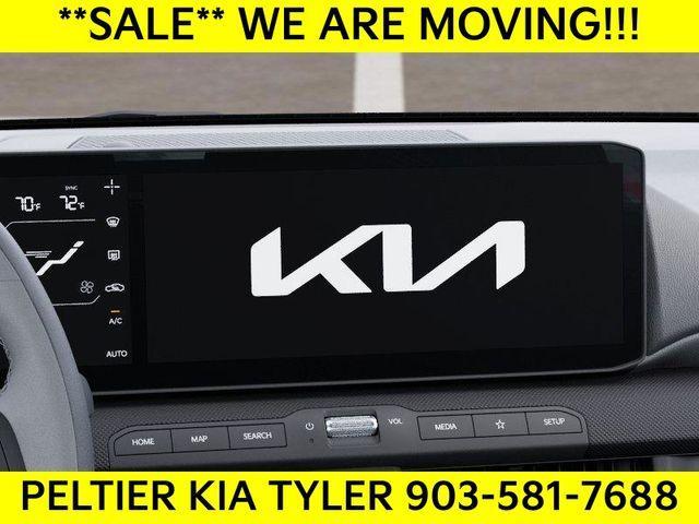 new 2025 Kia K4 car, priced at $23,830
