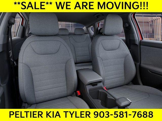 new 2025 Kia K4 car, priced at $23,830