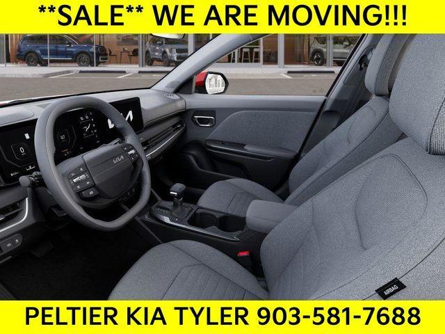 new 2025 Kia K4 car, priced at $23,830