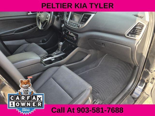 used 2017 Hyundai Tucson car, priced at $14,696