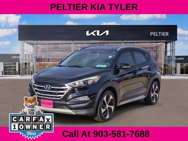 used 2017 Hyundai Tucson car, priced at $14,696