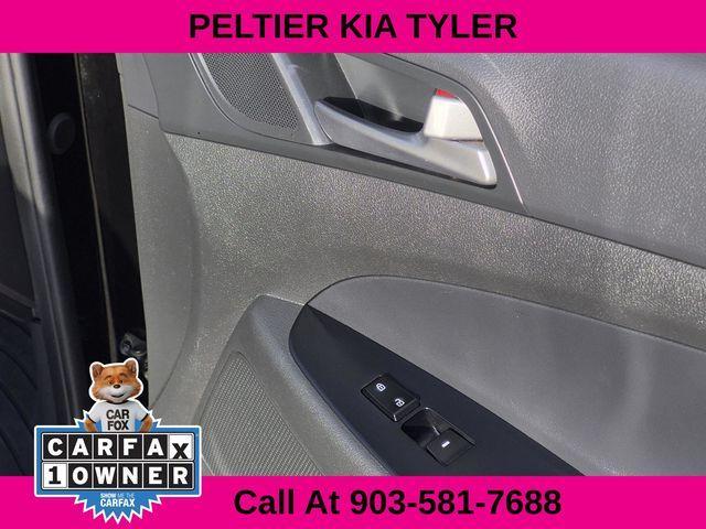 used 2017 Hyundai Tucson car, priced at $14,696