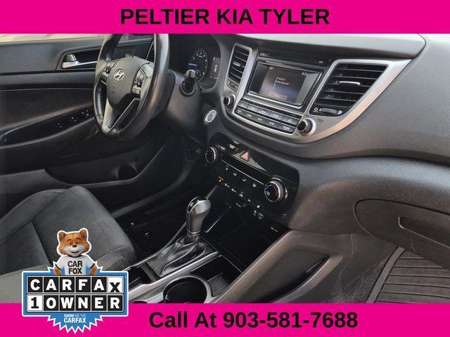 used 2017 Hyundai Tucson car, priced at $14,696