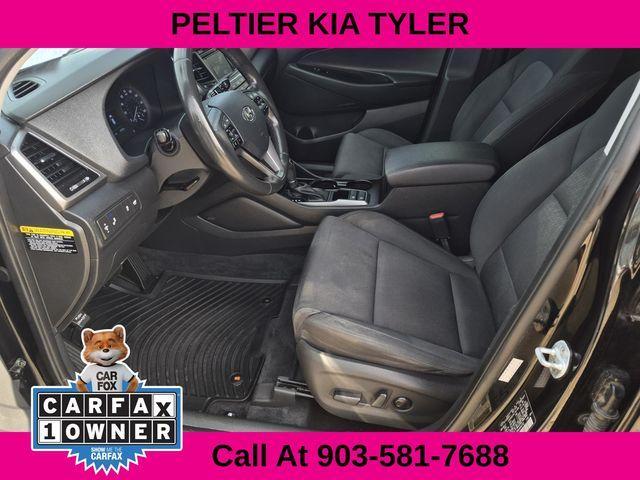 used 2017 Hyundai Tucson car, priced at $14,696