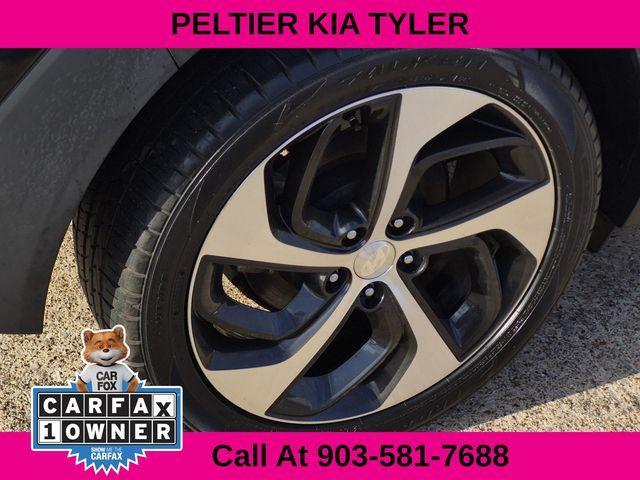 used 2017 Hyundai Tucson car, priced at $14,696