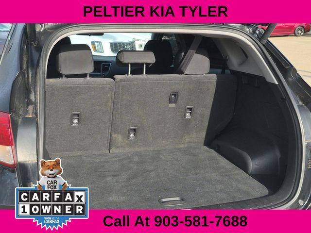 used 2017 Hyundai Tucson car, priced at $14,696