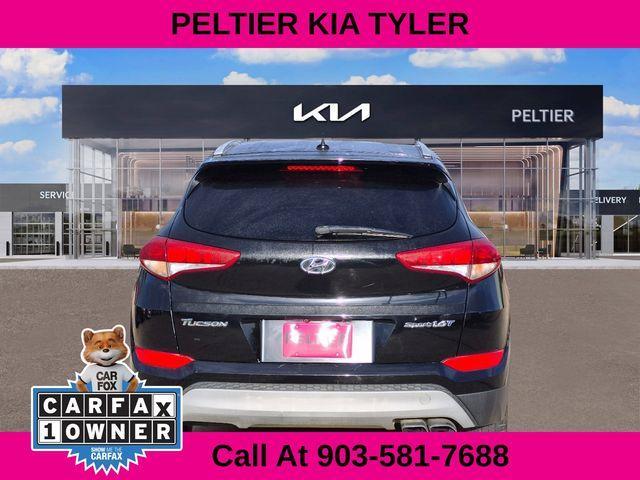 used 2017 Hyundai Tucson car, priced at $14,696