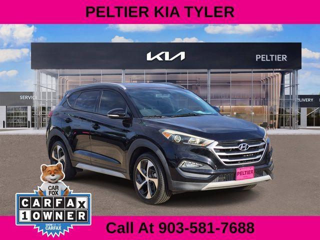 used 2017 Hyundai Tucson car, priced at $14,696